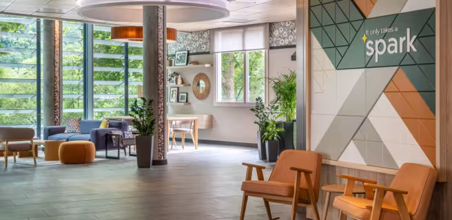 Spark by Hilton Lyon Ouest