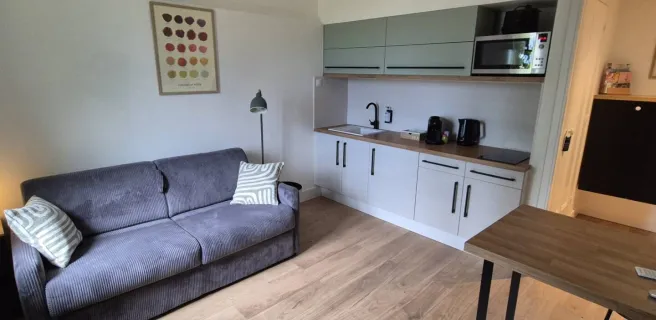 Meublé : l'Olivier
