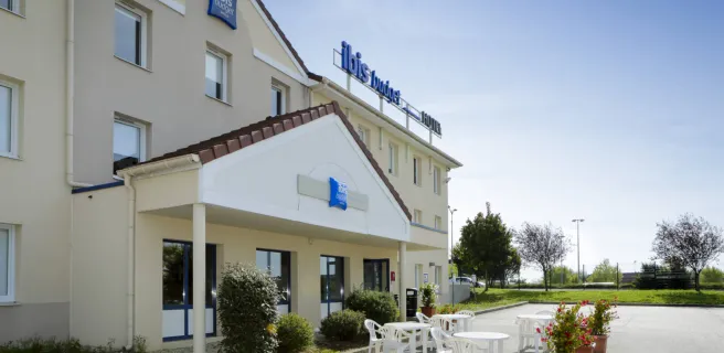 Ibis Budget Dole-Choisey